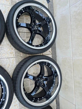 Джанти за Audi A8, снимка 3 - Гуми и джанти - 52734687