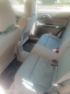 Subaru Forester 2.0x ГАЗОВА УРЕДБА, снимка 11
