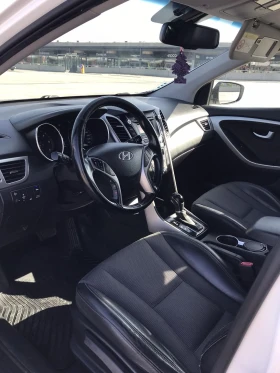 Hyundai I30 1.6 CRDI 110 к.с Weekend-Automat, снимка 7