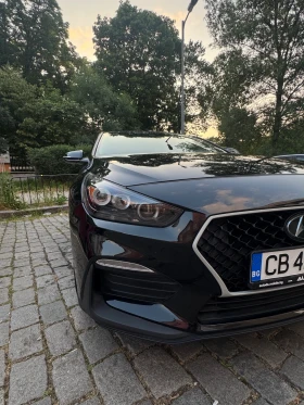 Hyundai I30 N-Line, снимка 4