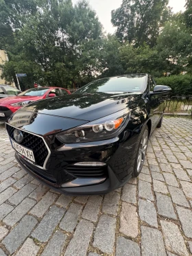 Hyundai I30 N-Line, снимка 3