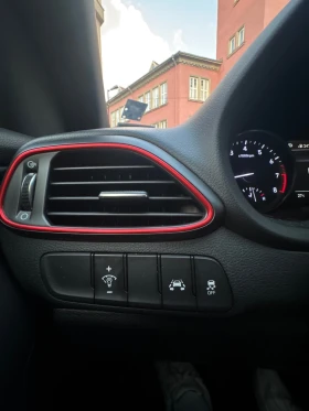 Hyundai I30 N-Line, снимка 10