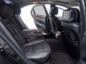 Mercedes-Benz S 500 Long, снимка 9