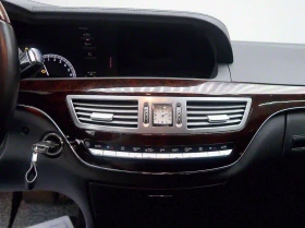 Mercedes-Benz S 500 Long, снимка 8