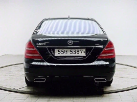 Mercedes-Benz S 500 Long, снимка 3
