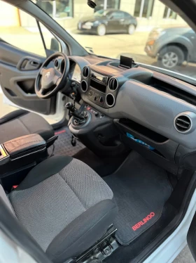 Citroen Berlingo 1.6 Климатик, снимка 12