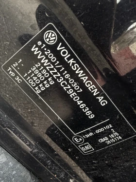 VW Passat 2.0 DIESEL GERMANY, снимка 13