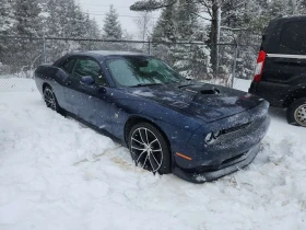 Dodge Challenger 6.4L SCAT PACK SHAKER * CARFAX * , снимка 2