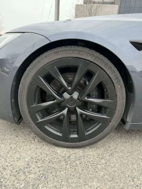 Tesla Model S * AWD * CARFAX * Автопилот * , снимка 7