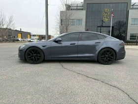Tesla Model S * AWD * CARFAX * Автопилот * , снимка 2