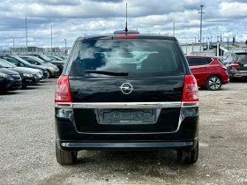 Opel Zafira 6+ 1* EcomTurbo* Cosmo* Панорама* Темпомат, снимка 4