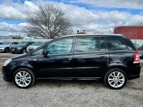 Opel Zafira 6+ 1* EcomTurbo* Cosmo* Панорама* Темпомат, снимка 2