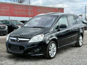 Opel Zafira 6+ 1* EcomTurbo* Cosmo* Панорама* Темпомат, снимка 1