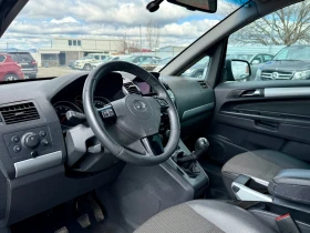 Opel Zafira 6+ 1* EcomTurbo* Cosmo* Панорама* Темпомат, снимка 8