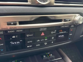 Lexus GS 350 Обдухване * Подгрев отзад * Head Up * Carfax * , снимка 10