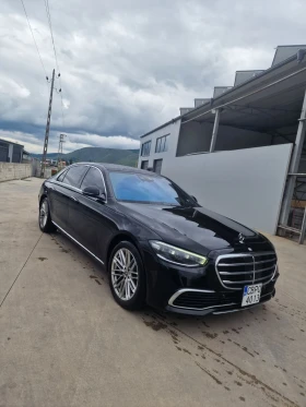 Mercedes-Benz S 580 Long 4matic , снимка 3