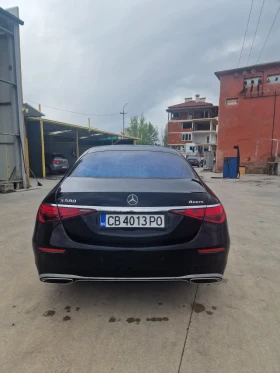 Mercedes-Benz S 580 Long 4matic , снимка 5