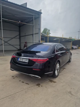 Mercedes-Benz S 580 Long 4matic , снимка 6