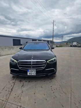 Mercedes-Benz S 580 Long 4matic , снимка 1