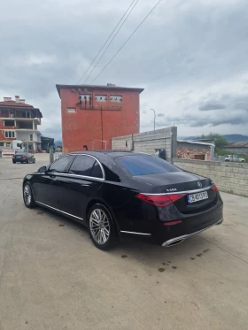 Mercedes-Benz S 580 Long 4matic , снимка 4