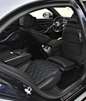 Mercedes-Benz S 580 Long 4matic , снимка 13