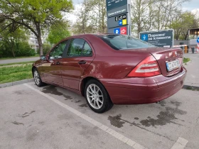 Mercedes-Benz C 180 W203, снимка 2
