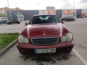 Mercedes-Benz C 180 W203, снимка 5