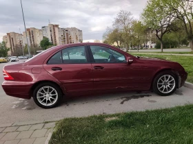 Mercedes-Benz C 180 W203, снимка 8