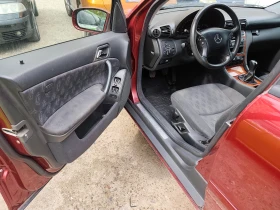 Mercedes-Benz C 180 W203, снимка 13