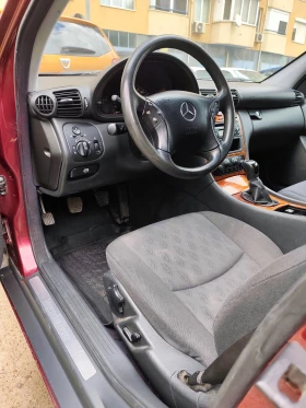Mercedes-Benz C 180 W203, снимка 9