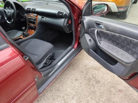 Mercedes-Benz C 180 W203, снимка 15