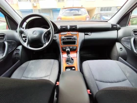 Mercedes-Benz C 180 W203, снимка 11