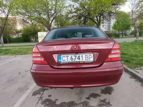 Mercedes-Benz C 180 W203, снимка 7