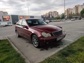 Mercedes-Benz C 180 W203, снимка 4