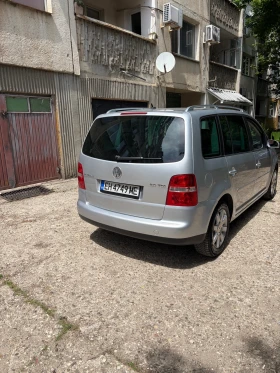 VW Touran, снимка 4