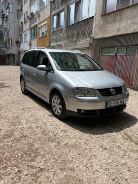 VW Touran, снимка 2