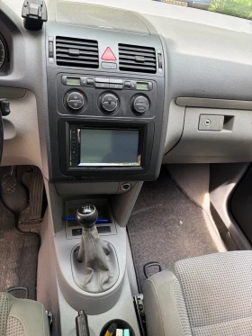 VW Touran, снимка 9