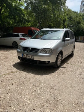 VW Touran, снимка 1