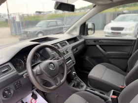 VW Caddy 2.0TDI 4MOTION 86000km, снимка 10