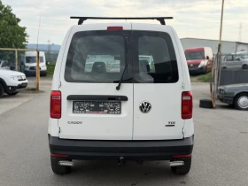 VW Caddy 2.0TDI 4MOTION 86000km, снимка 5