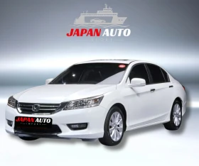 Honda Accord 2.4 бензин! Автоматик! Екзекютив!, снимка 1