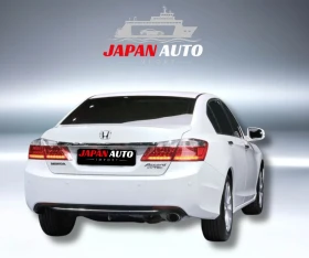 Honda Accord 2.4 бензин! Автоматик! Екзекютив!, снимка 2