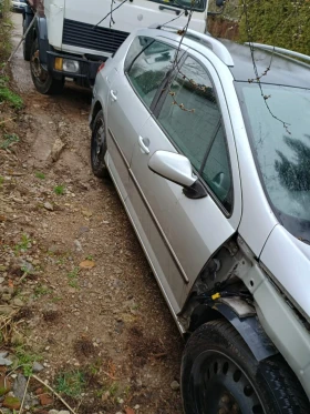 Peugeot 407, снимка 9