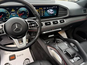 Mercedes-Benz GLS 450 BRABUS-DISTRONIK-PANORAMA-350KAMERI-BURMESTER-FILL, снимка 11