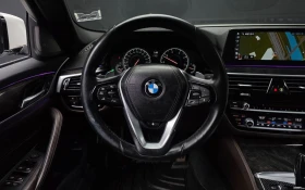BMW 530 D/ОБДУХВАНЕ/HEAD UP/СЕРВИЗНА ИСТОРИЯ/, снимка 6