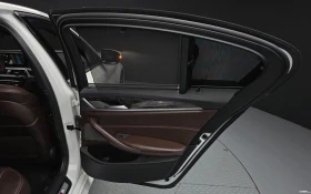 BMW 530 D/ОБДУХВАНЕ/HEAD UP/СЕРВИЗНА ИСТОРИЯ/, снимка 14