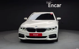 BMW 530 D/ОБДУХВАНЕ/HEAD UP/СЕРВИЗНА ИСТОРИЯ/, снимка 3
