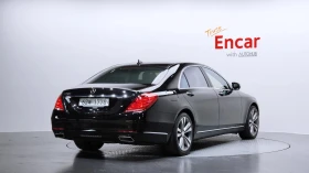 Mercedes-Benz S 500 ЛЮК* ОБДУХВАНЕ* 360* ЕЛ. БАГАЖНИК* КРАЙНА ЦЕНА, снимка 2