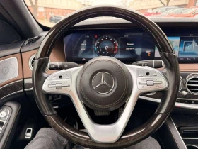 Mercedes-Benz S 560 * LONG * Фиксирана цена до БГ * CARFAX * 61k km! *, снимка 9