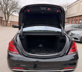 Mercedes-Benz S 560 * LONG * Фиксирана цена до БГ * CARFAX * 61k km! *, снимка 16